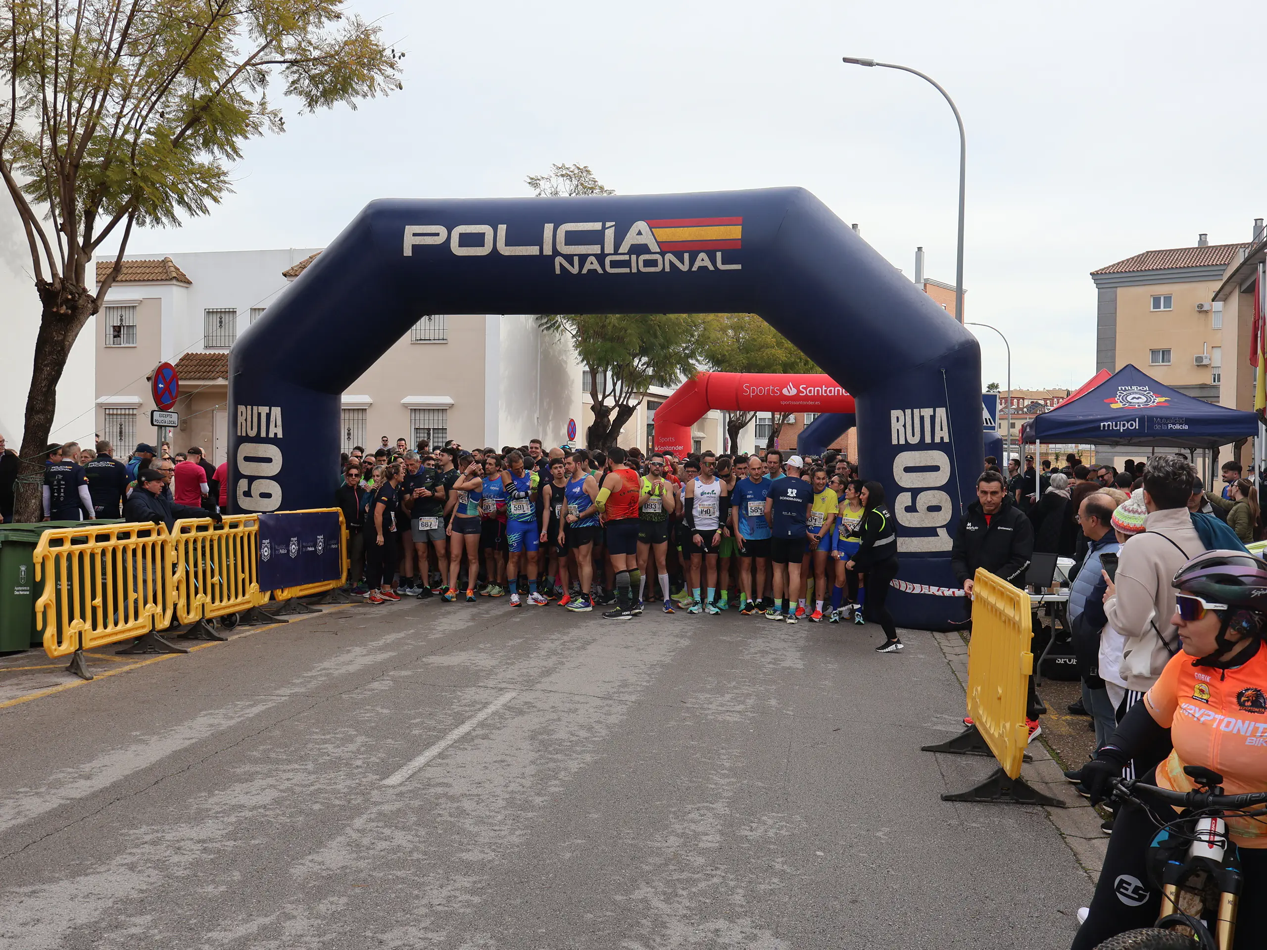 Carrera Solidaria de Dos Hermanas 2026