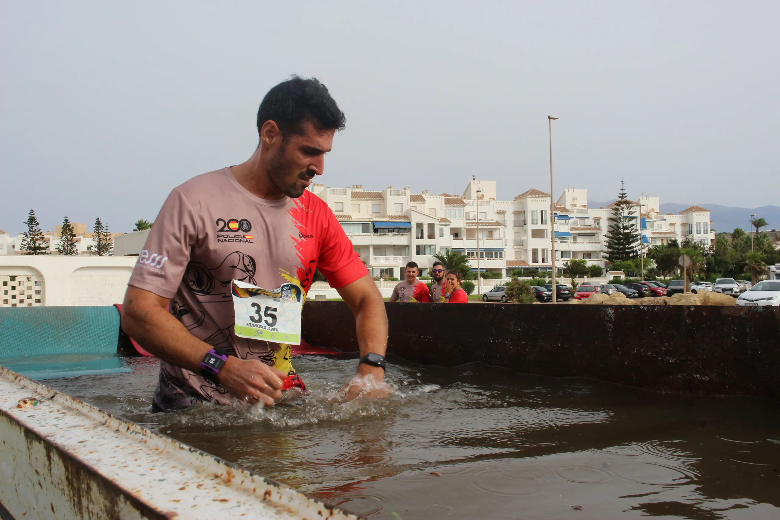 Carrera Solidaria de El Ejido 2024