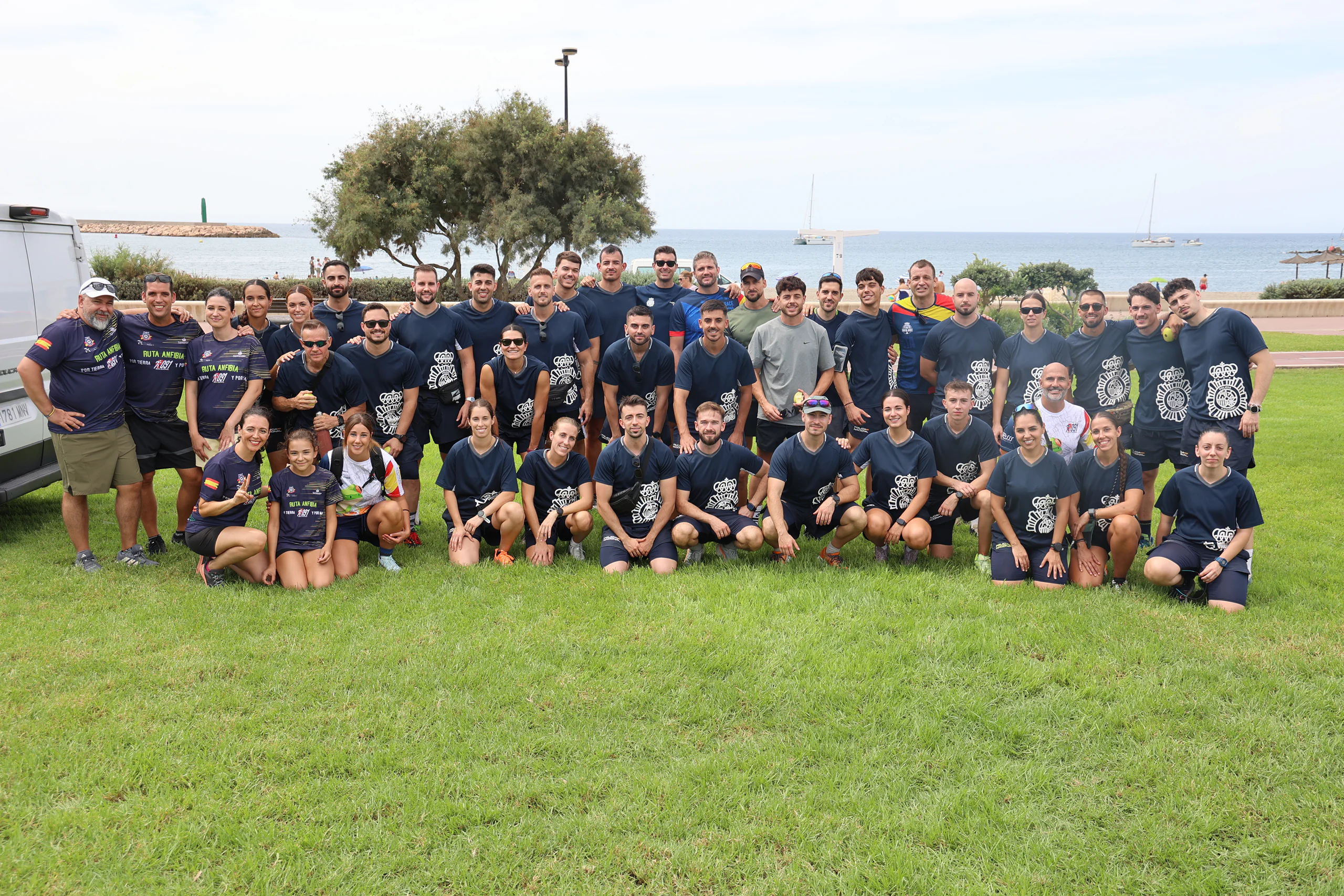 Carrera Solidaria de El Ejido 2026