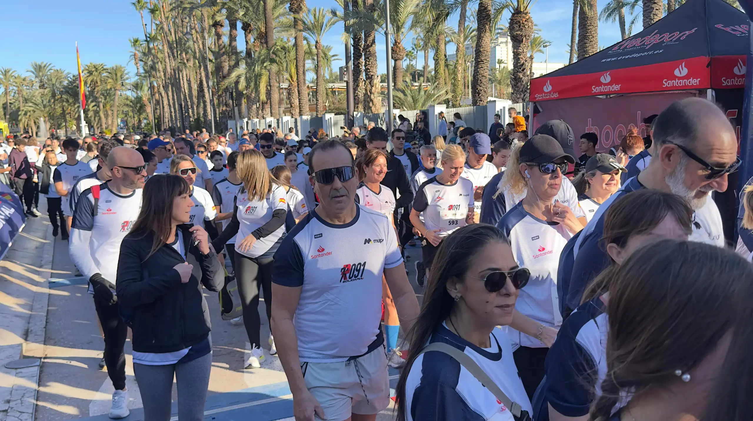 Carrera Solidaria de Elche 2025