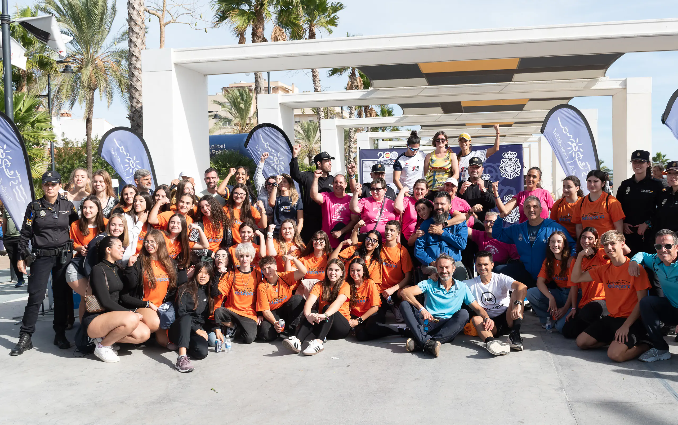 Carrera Solidaria de Estepona 2025