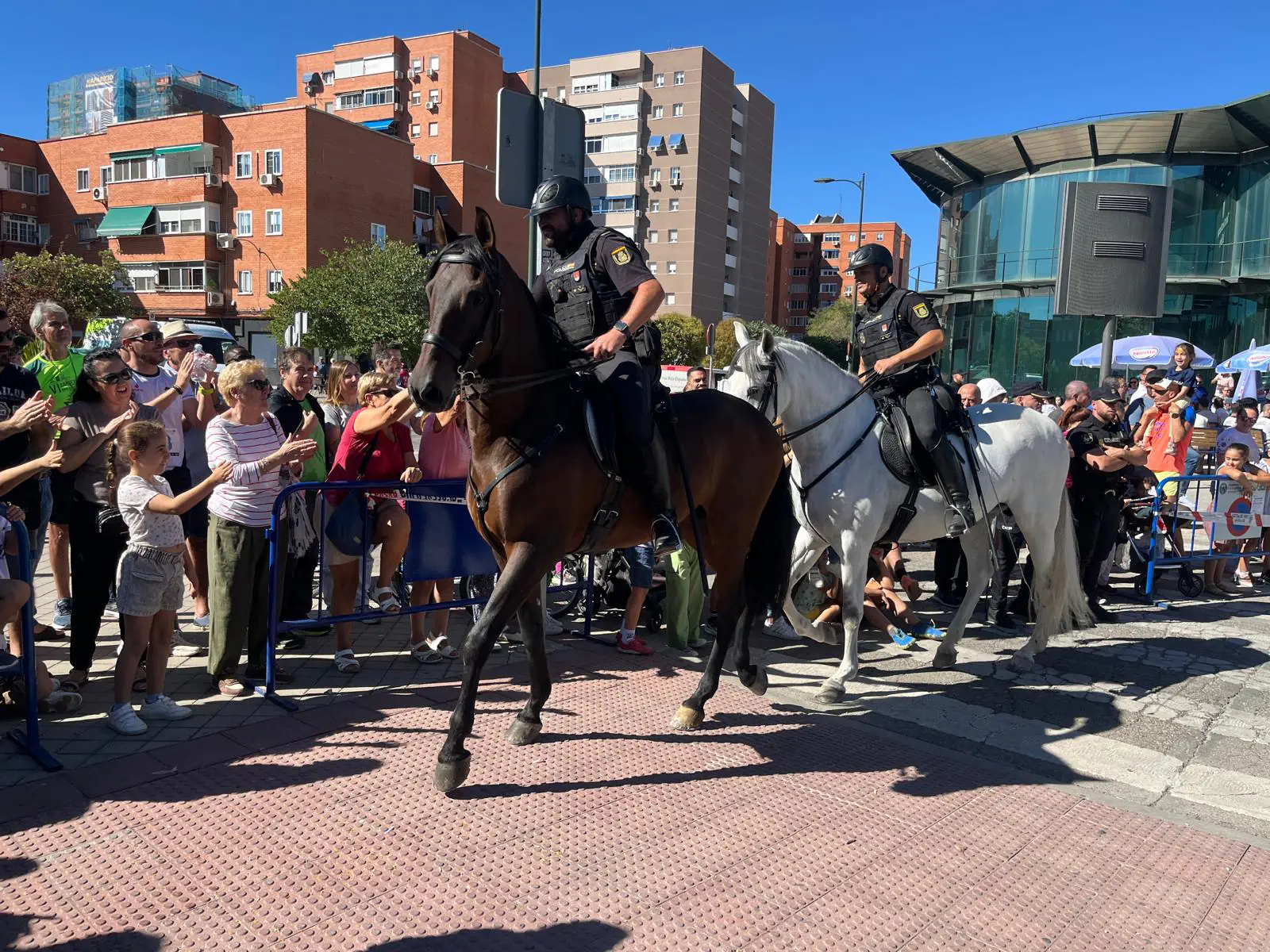 Carrera Solidaria de Fuenlabrada 2025