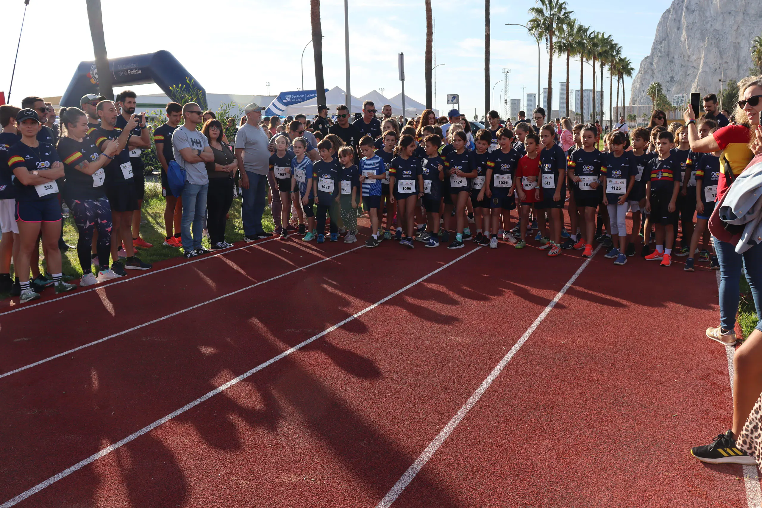 Carrera Solidaria de La Línea de la Concepción 2024