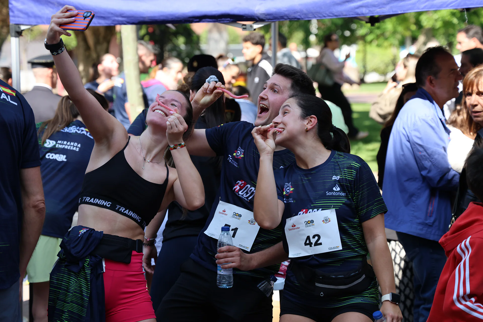 Carrera Solidaria de Miranda de Ebro 2026