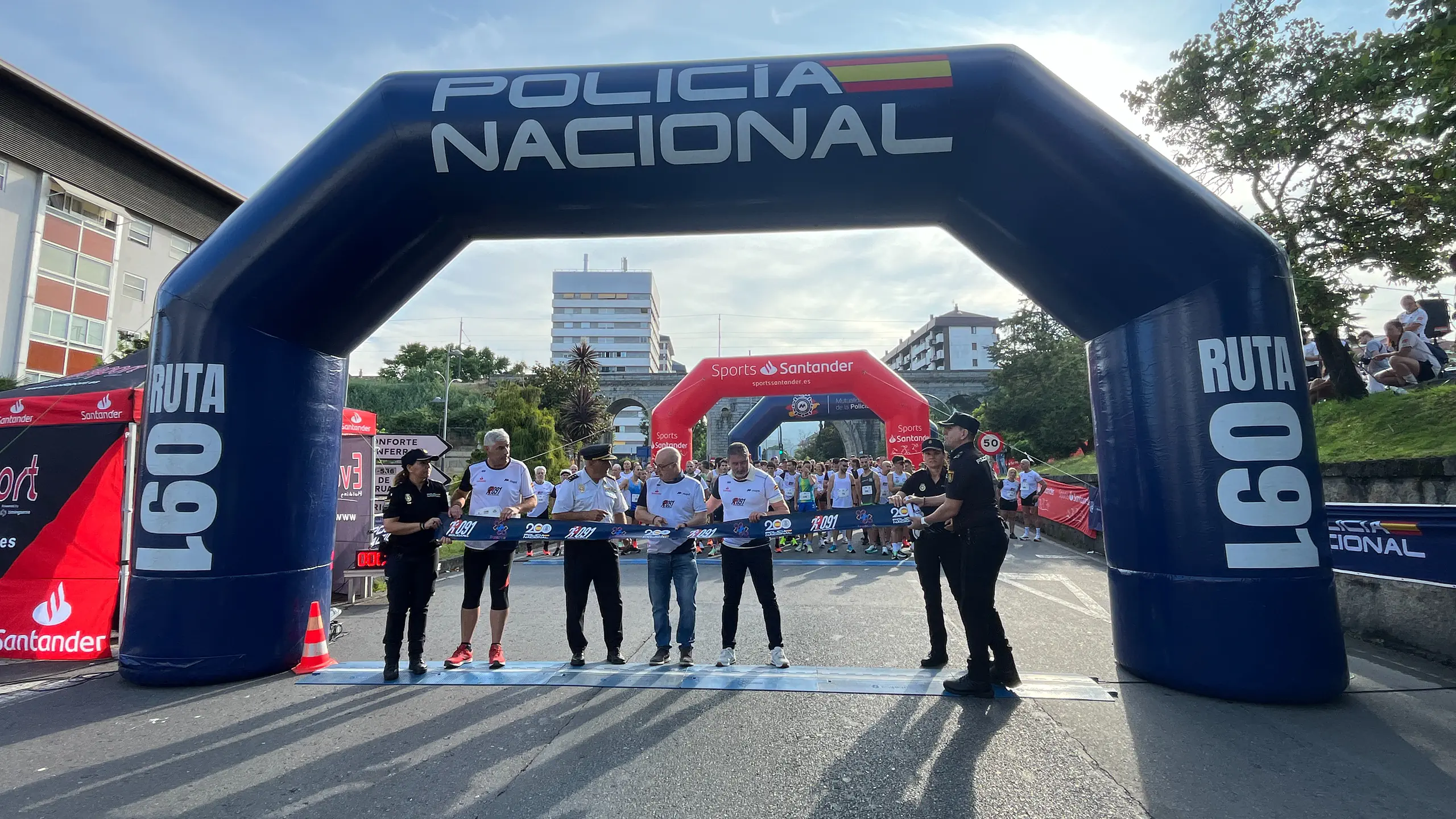 Carrera Solidaria de Ourense 2025