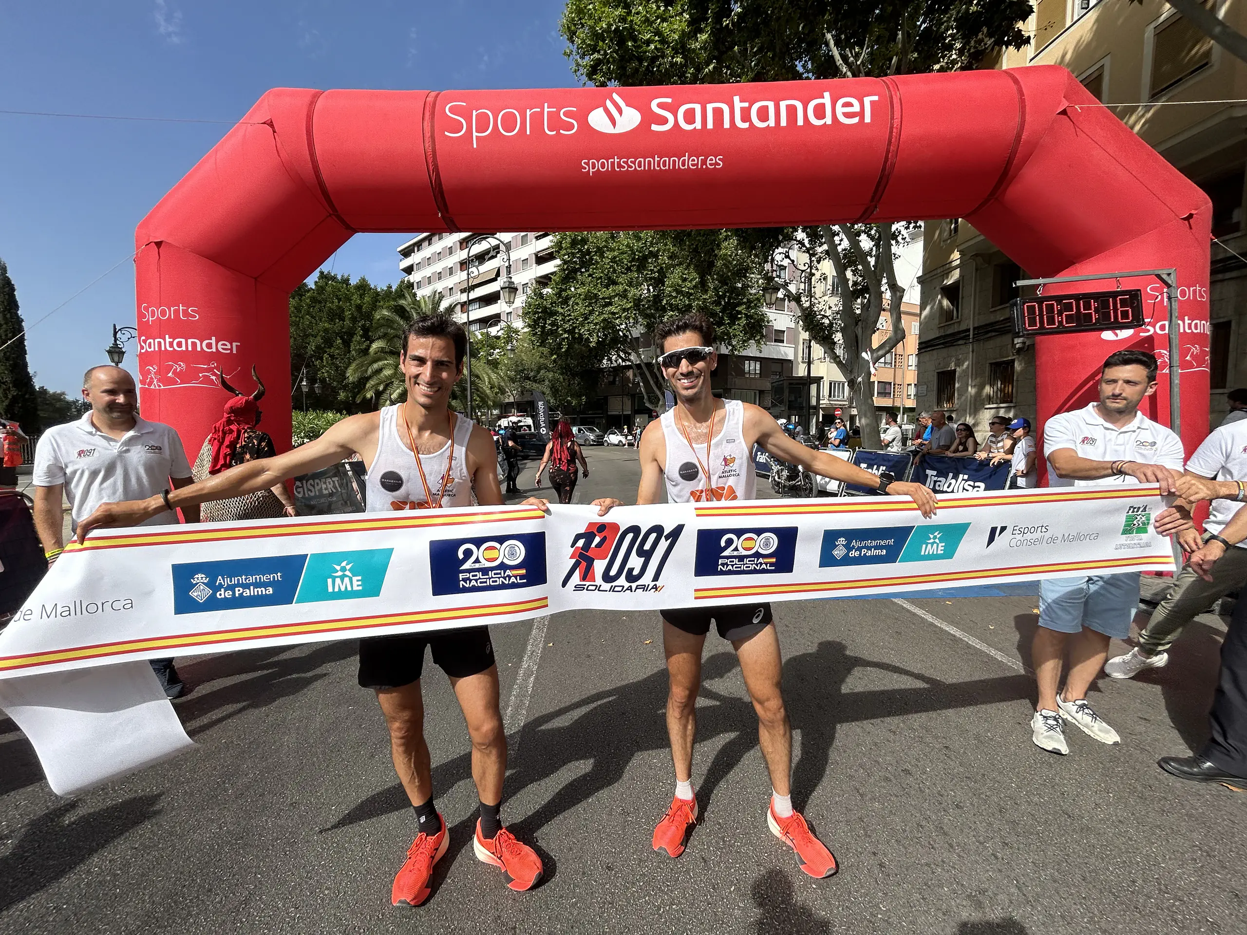 Carrera Solidaria de Palma de Mallorca 2025