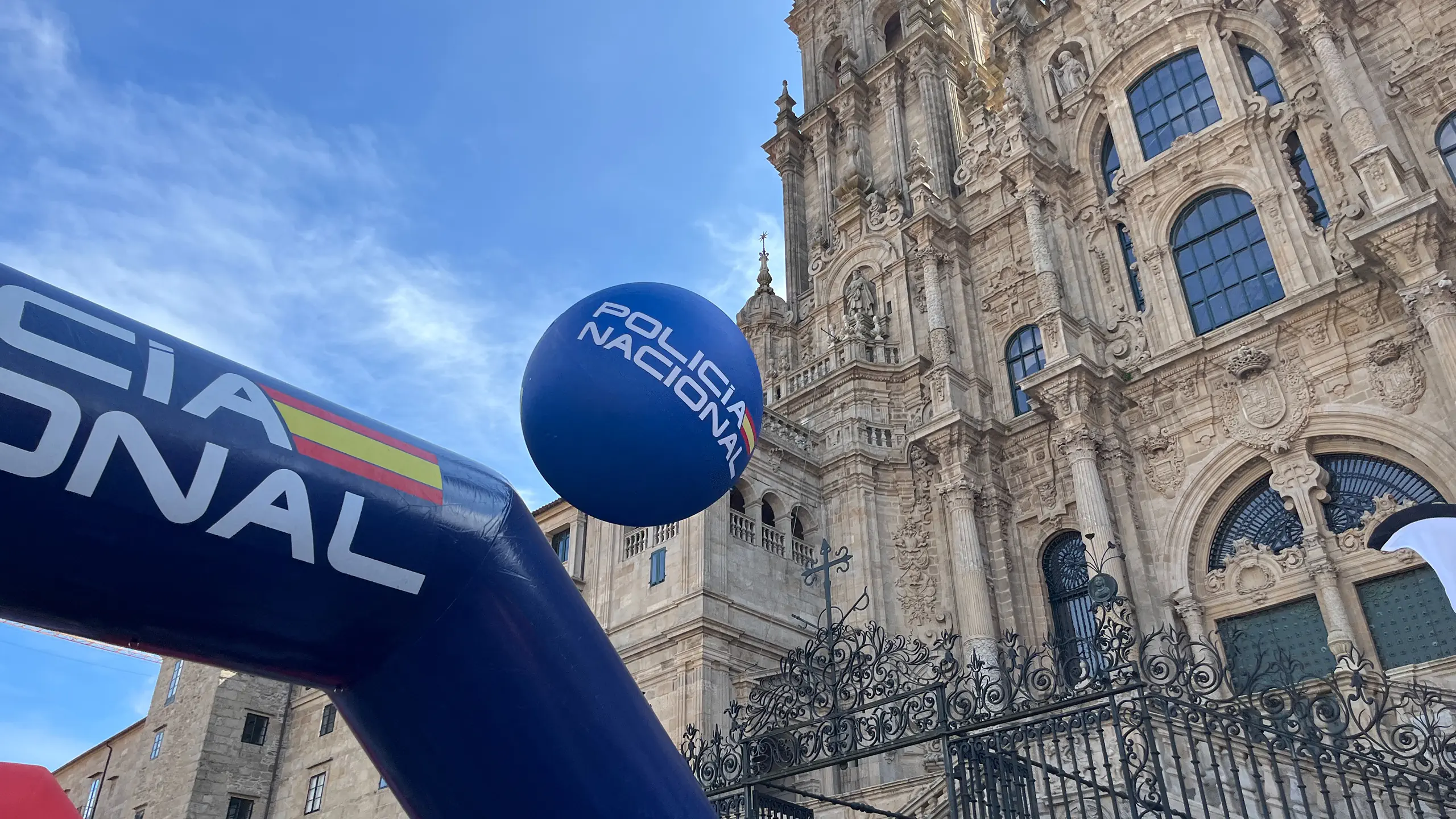 Carrera Solidaria de Santiago de Compostela 2025