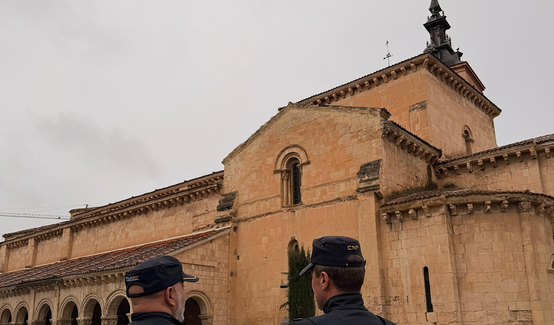 Carrera Solidaria de Segovia 2026