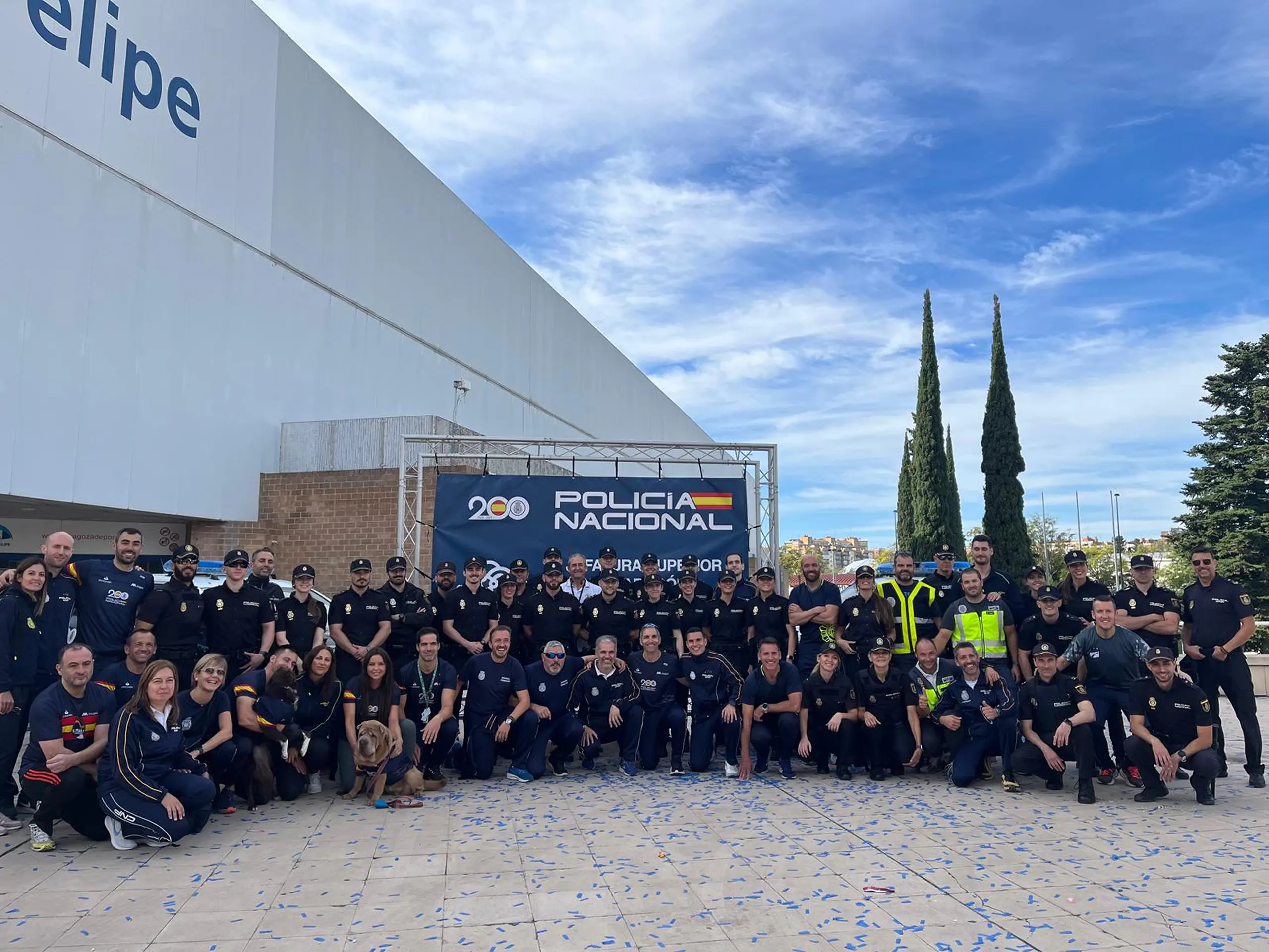 Carrera Solidaria de Zaragoza 2024