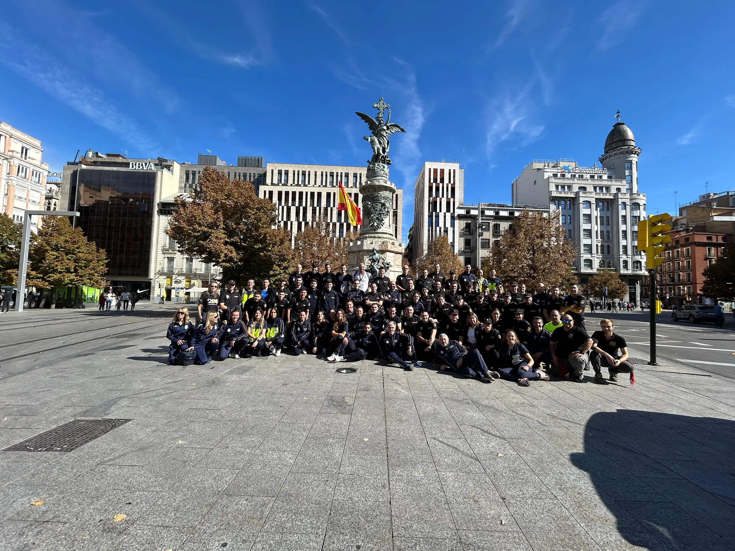 Carrera Solidaria de Zaragoza 2025