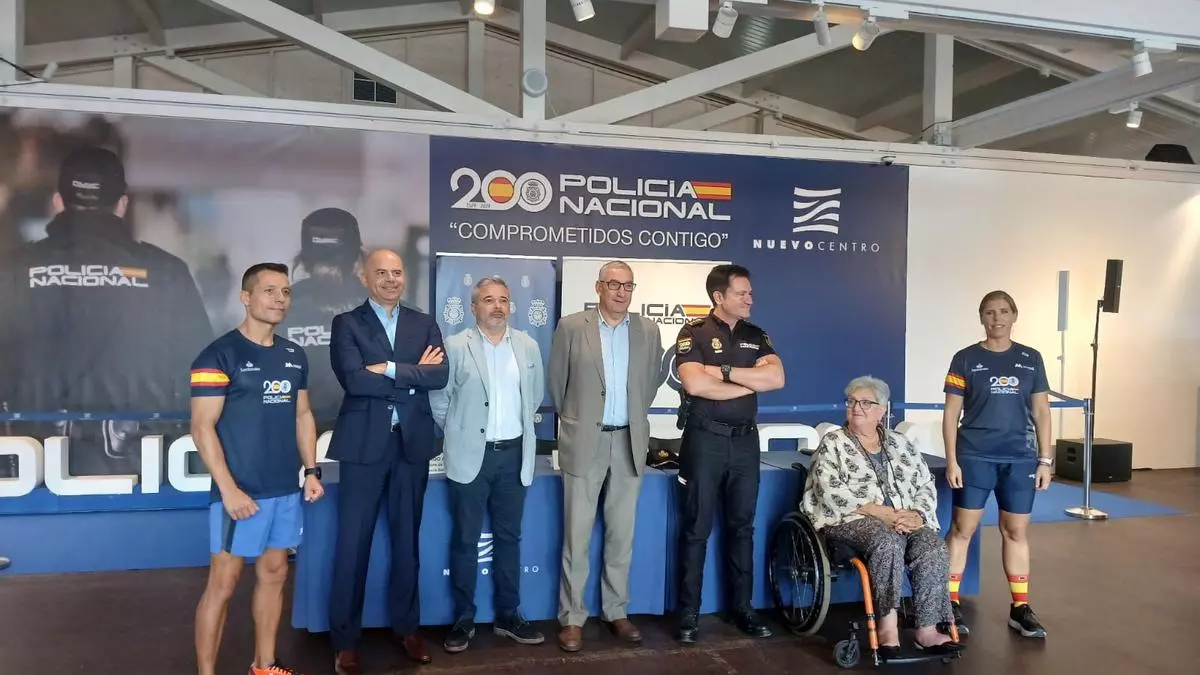 II Carrera Solidaria Ruta 091 Valencia presentada por Nuevo Centro y Policía Nacional | Superdeporte