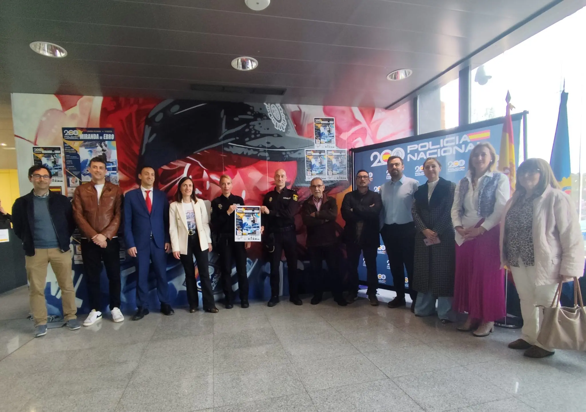 La Ruta 091 vuelve a Miranda con su carrera solidaria | La de Miranda