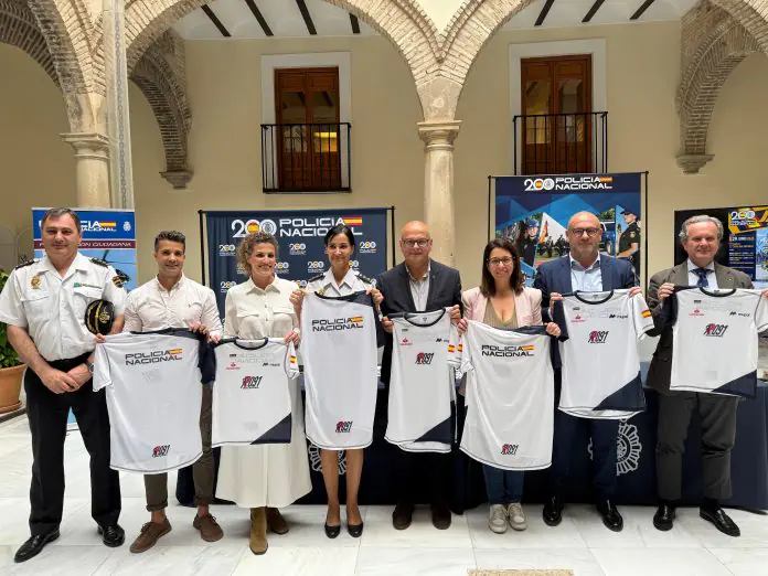 La Carrera Ruta 091 de la Policía Nacional se celebrará el 29 de junio a favor de la Fundación Somos Instantes | Hora Jaén