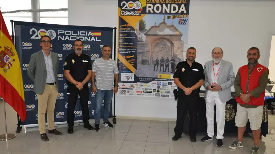Ronda ya tiene fecha para la Ruta 091, su gran carrera solidaria | La Opinión de Málaga