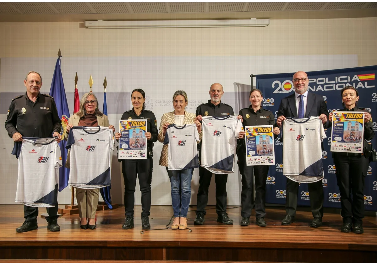 Toledo corre por los niños con cáncer en la carrera solidaria ‘Ruta 091’ | ABC Toledo