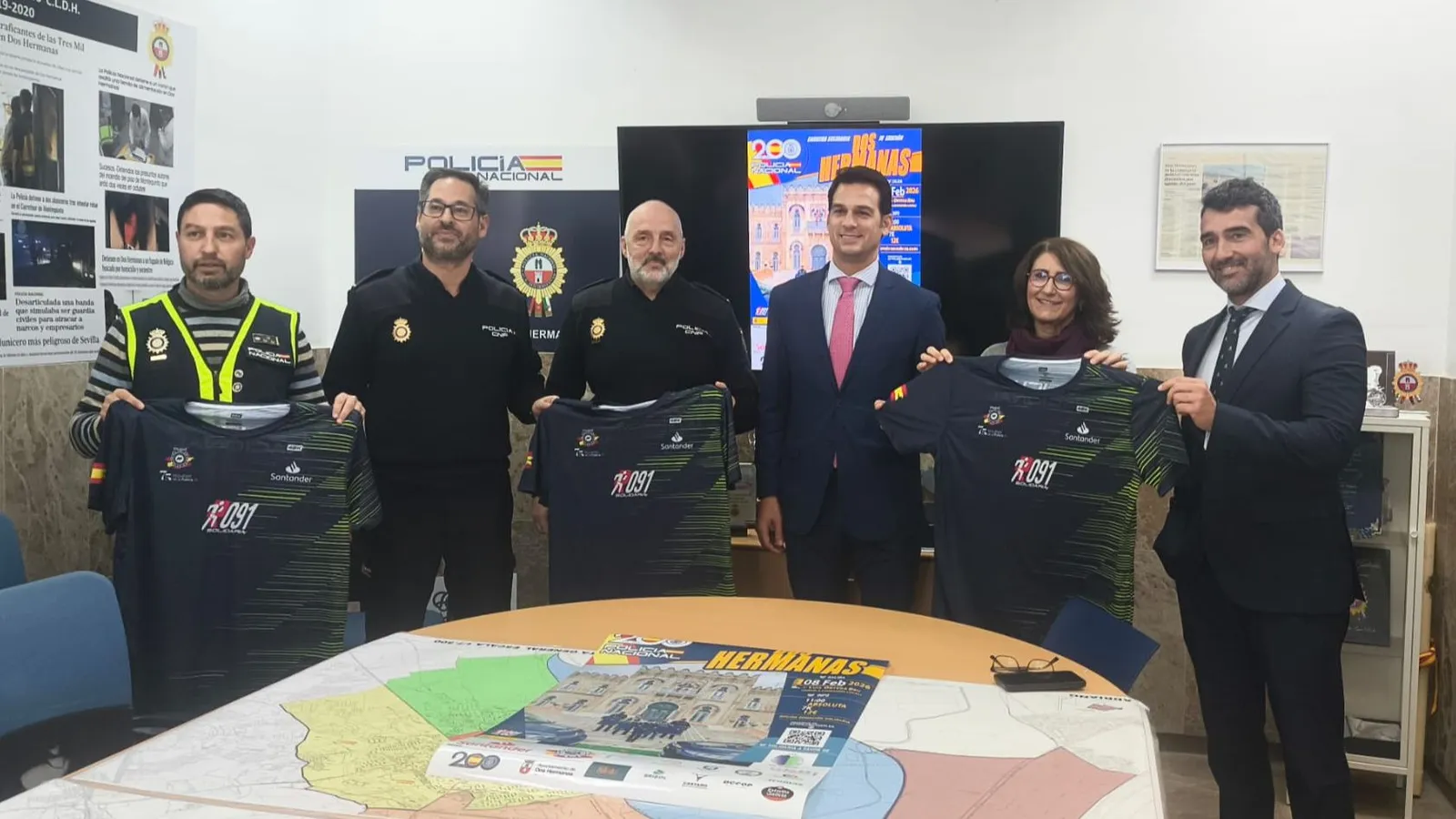 La ruta 091 pasa por Dos Hermanas - Diario de Sevilla