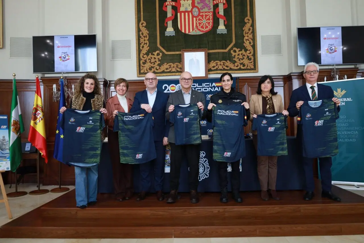 La Carrera Solidaria ‘Ruta 091’ volverá a Jaén el 22 de marzo a beneficio de ADACEA | Andalucía Información